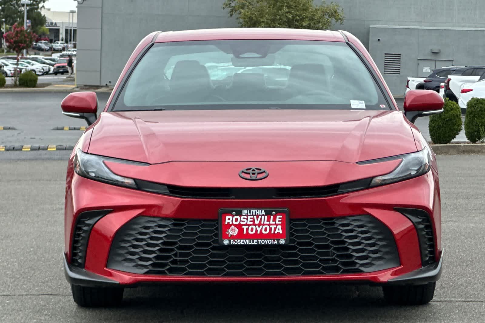 Thumbnail: 2026 Toyota Camry - 10