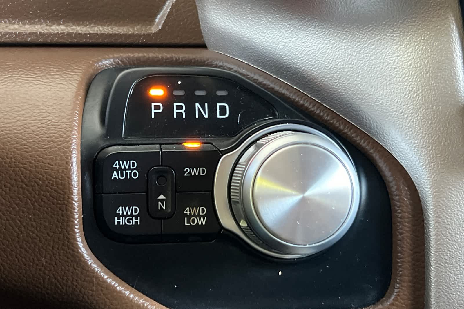 Thumbnail: 2020 RAM 1500 - 22