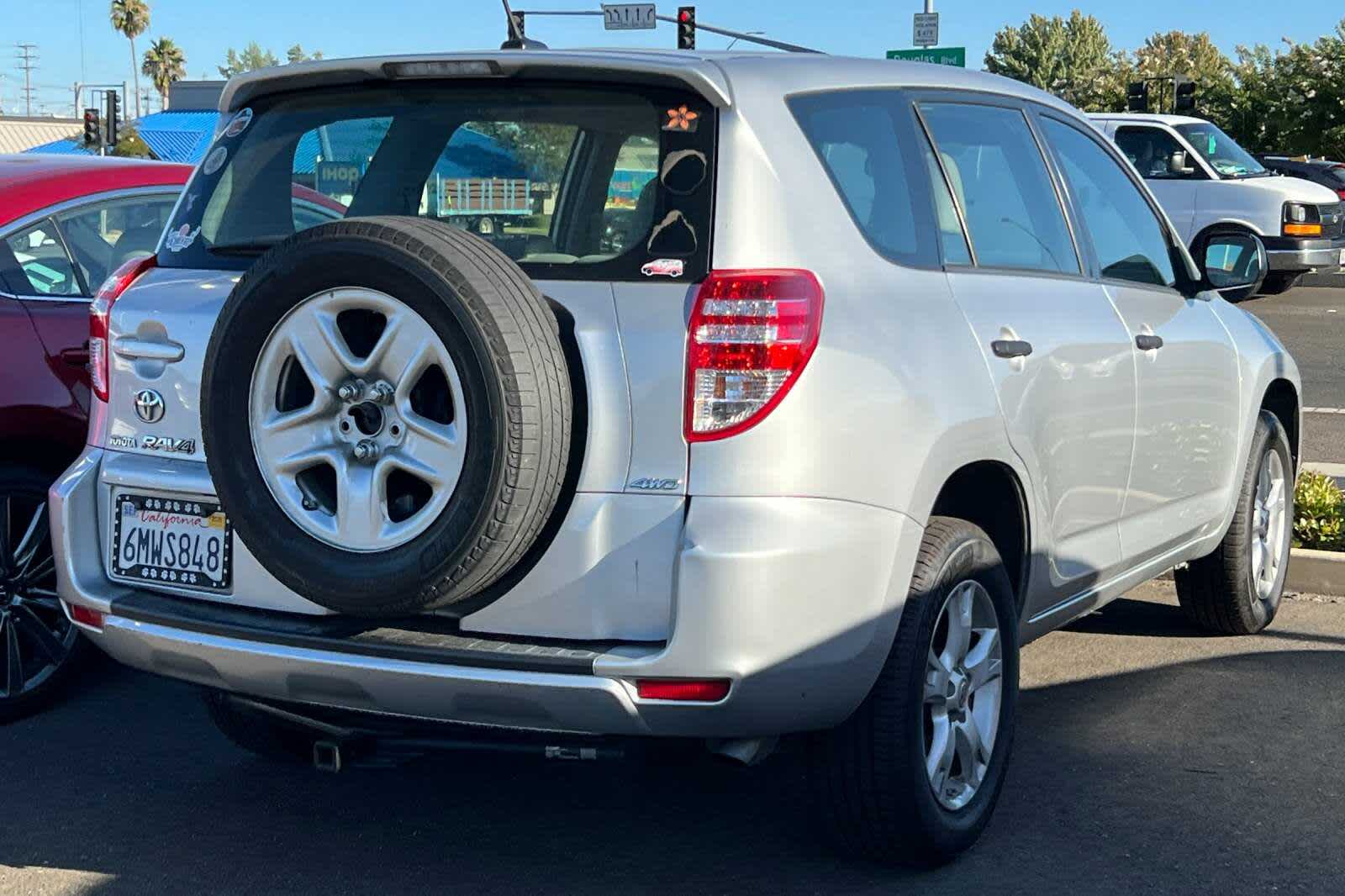 Thumbnail: 2009 Toyota RAV4 - 2