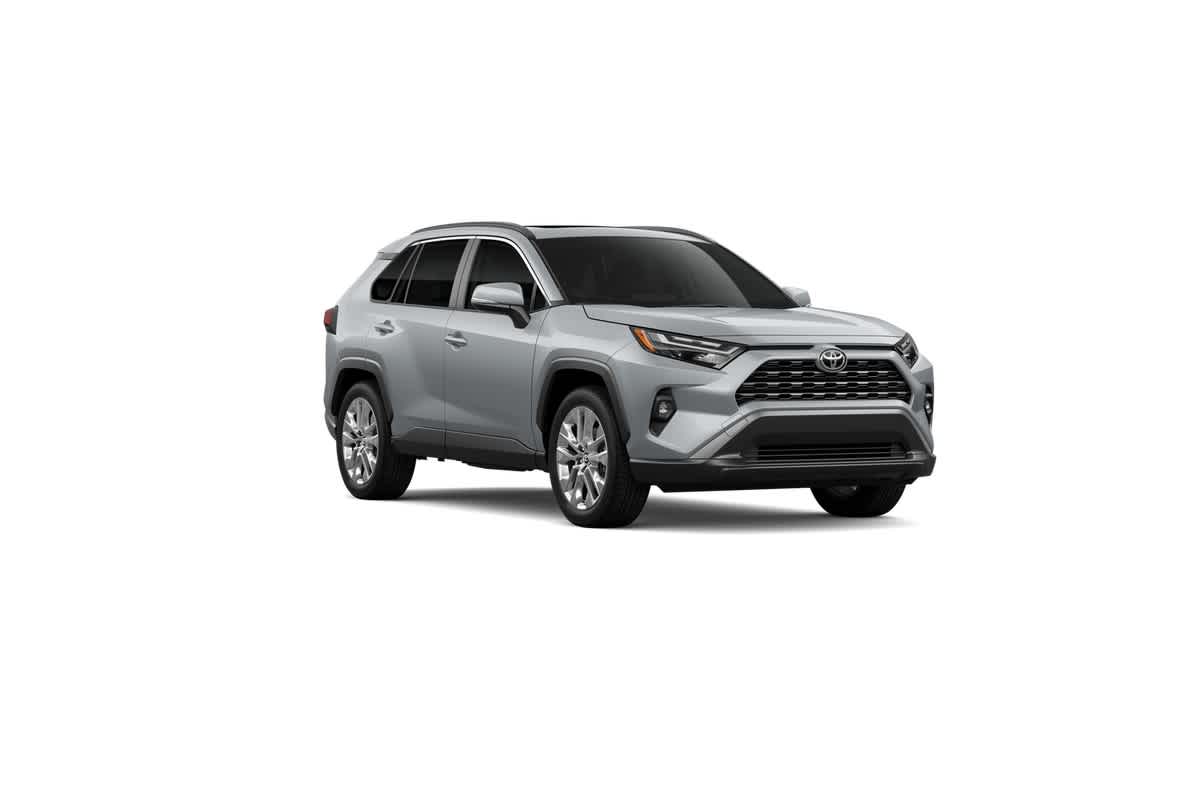 Thumbnail: 2025 Toyota RAV4 - 15