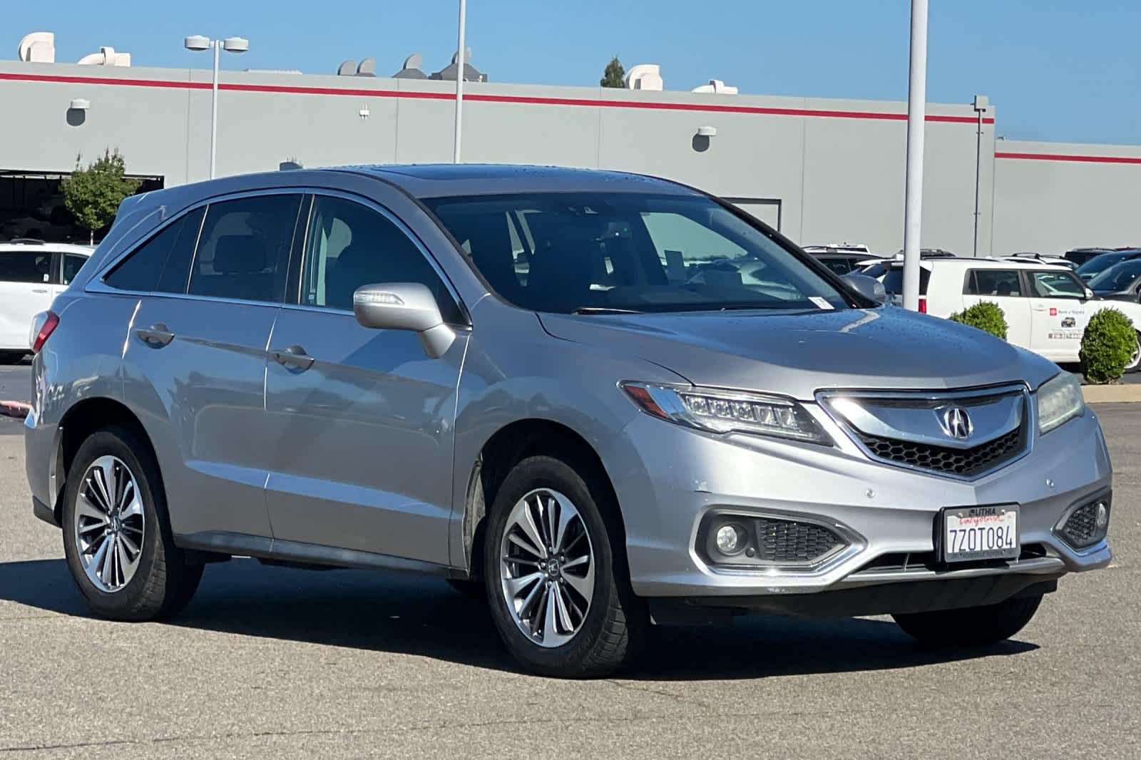 Thumbnail: 2018 Acura RDX - 5