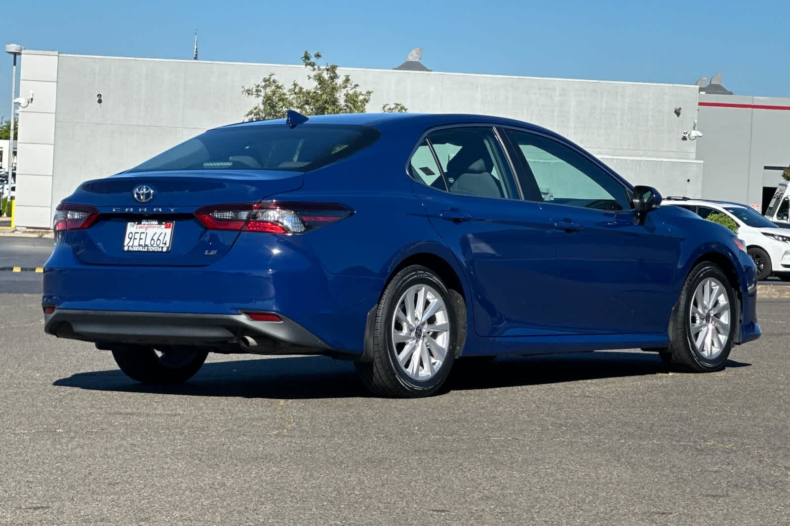 Thumbnail: 2023 Toyota Camry - 2