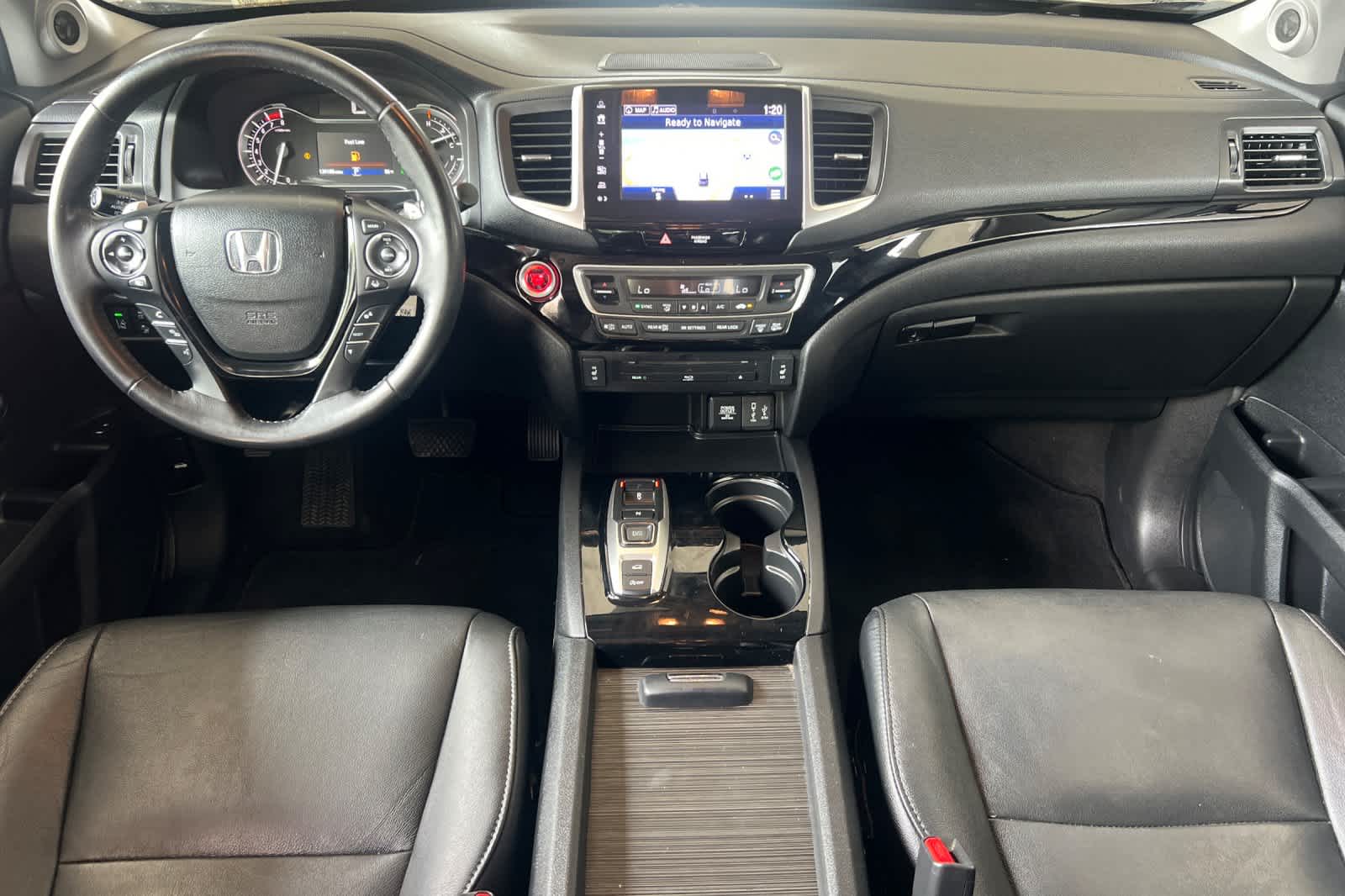 Thumbnail: 2018 Honda Pilot - 3