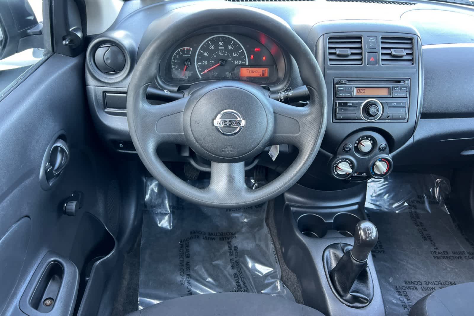 Thumbnail: 2014 Nissan Versa - 15