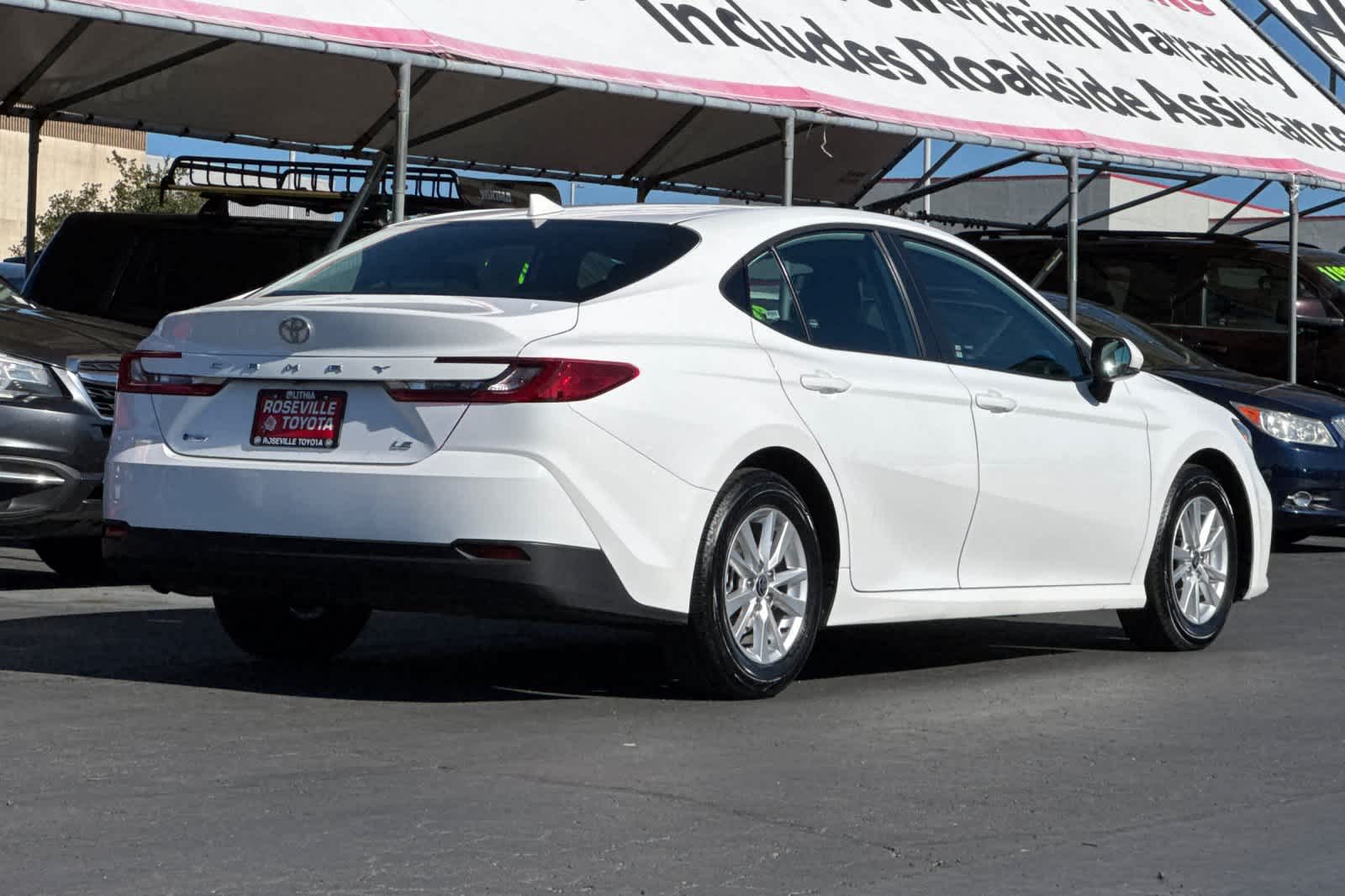 Thumbnail: 2025 Toyota Camry - 2