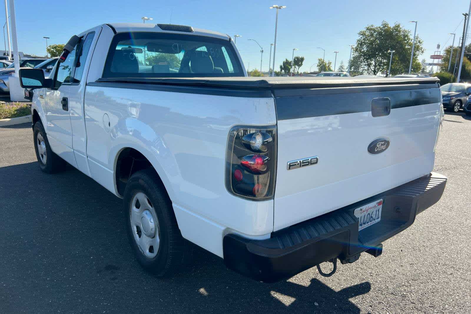 Thumbnail: 2008 Ford F-150 - 4