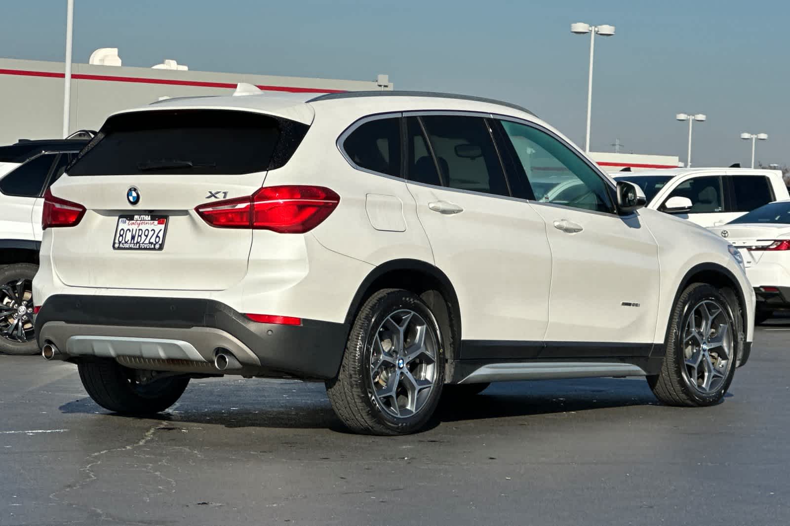 Thumbnail: 2017 BMW X1 - 2