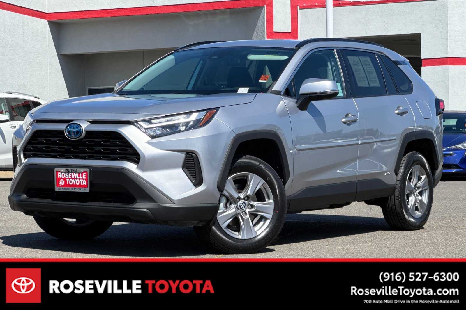 2023 Toyota RAV4 LE -
                  Roseville, CA