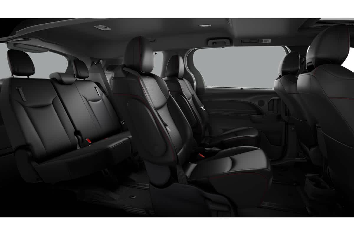 Thumbnail: 2026 Toyota Sienna - 21