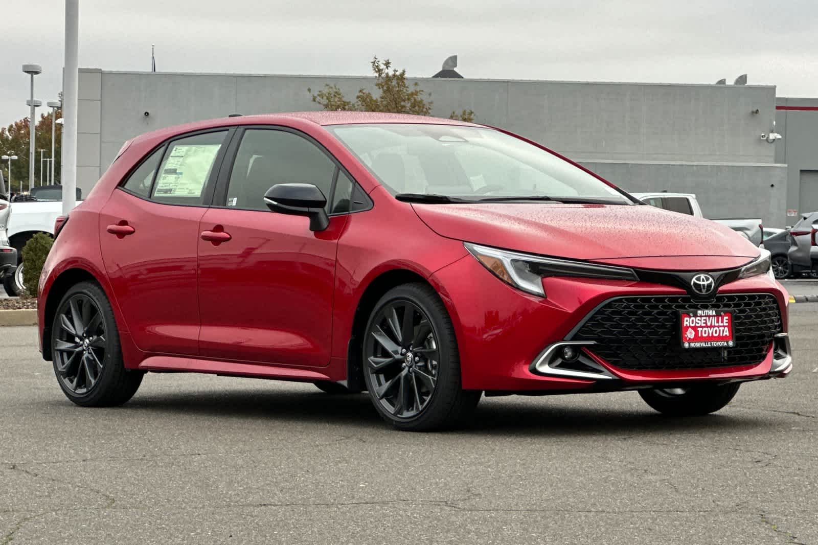 Thumbnail: 2026 Toyota Corolla - 9