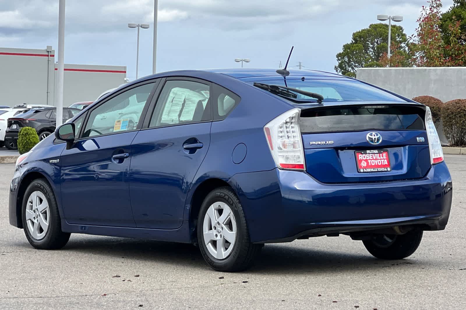 Thumbnail: 2010 Toyota Prius - 7