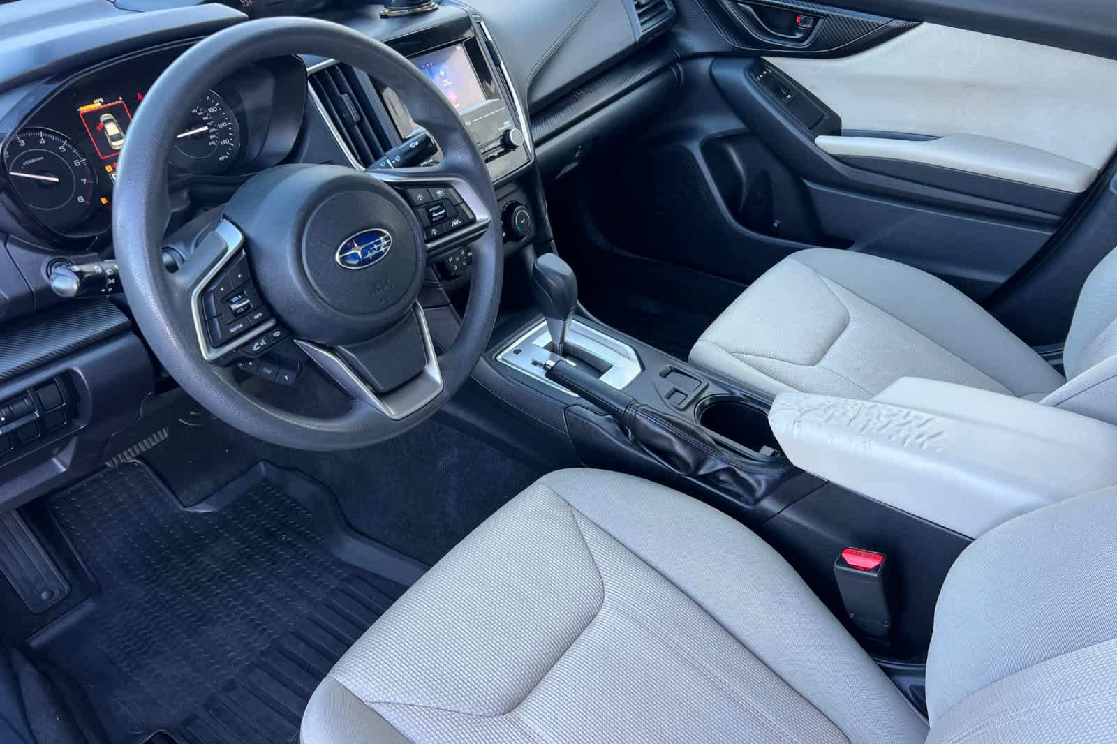 Thumbnail: 2022 Subaru Impreza - 10