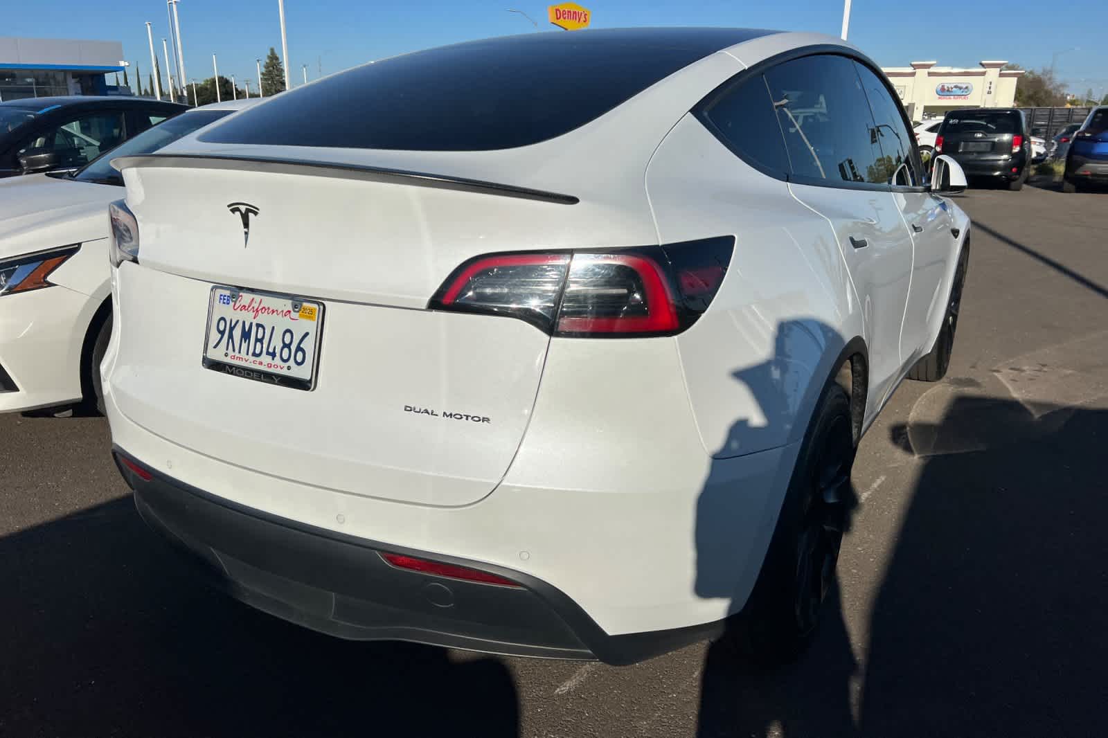 Thumbnail: 2022 Tesla Model Y - 2