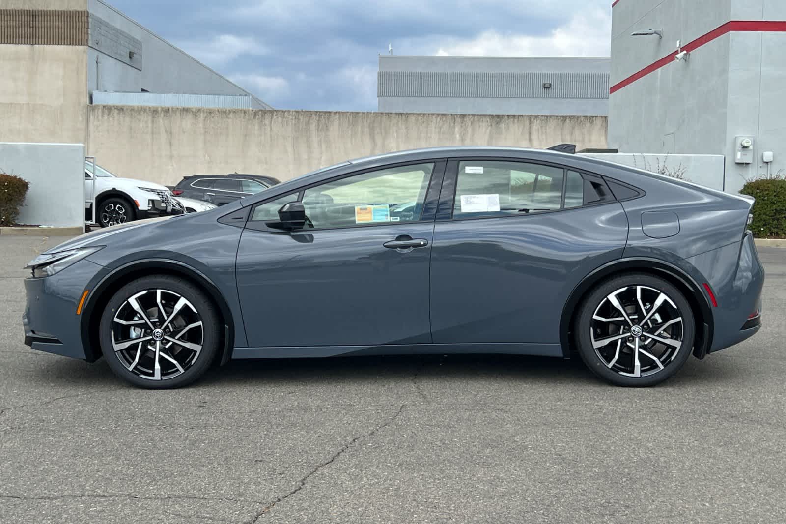 Thumbnail: 2026 Toyota Prius - 5