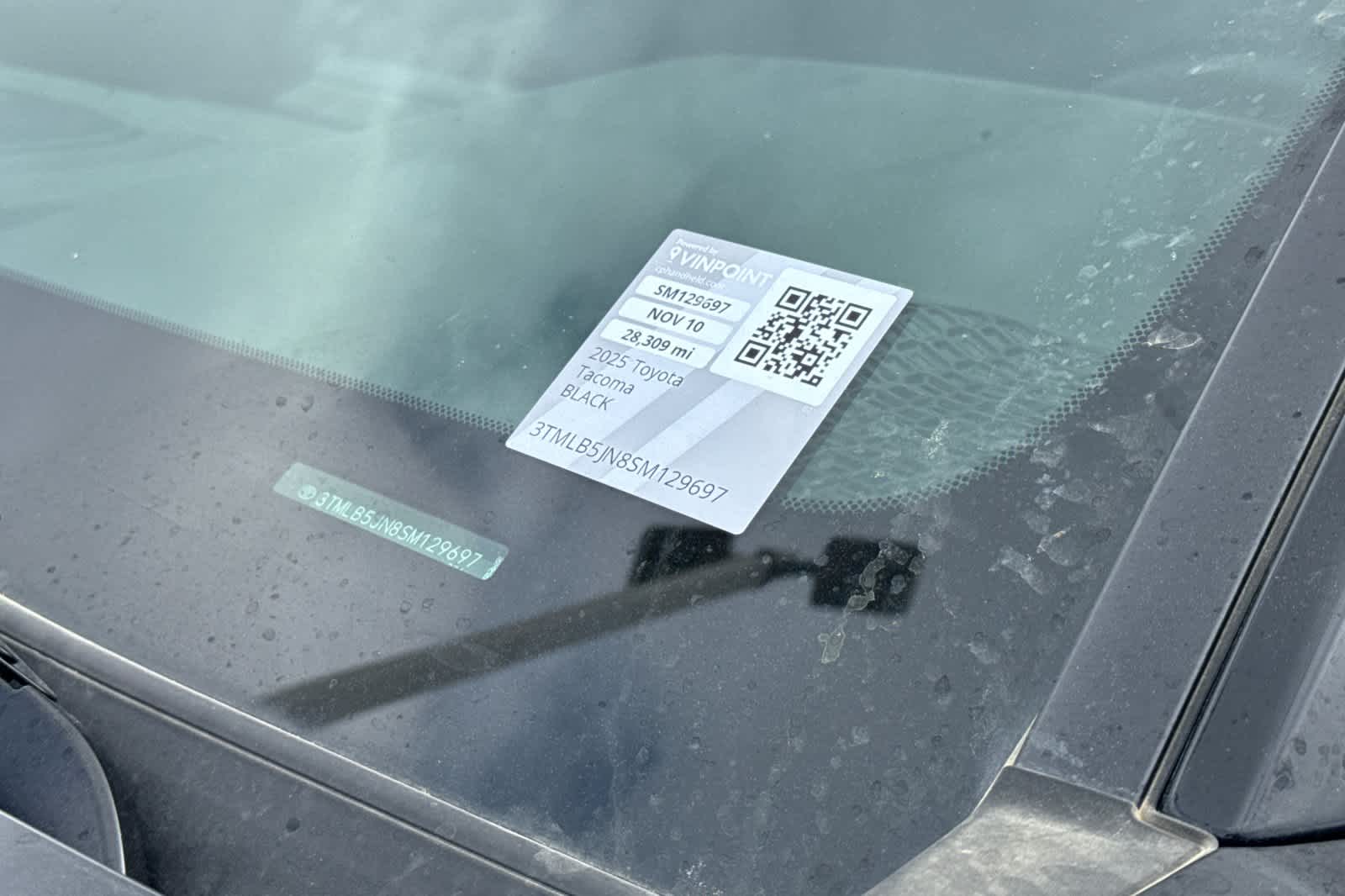 Thumbnail: 2025 Toyota Tacoma - 23