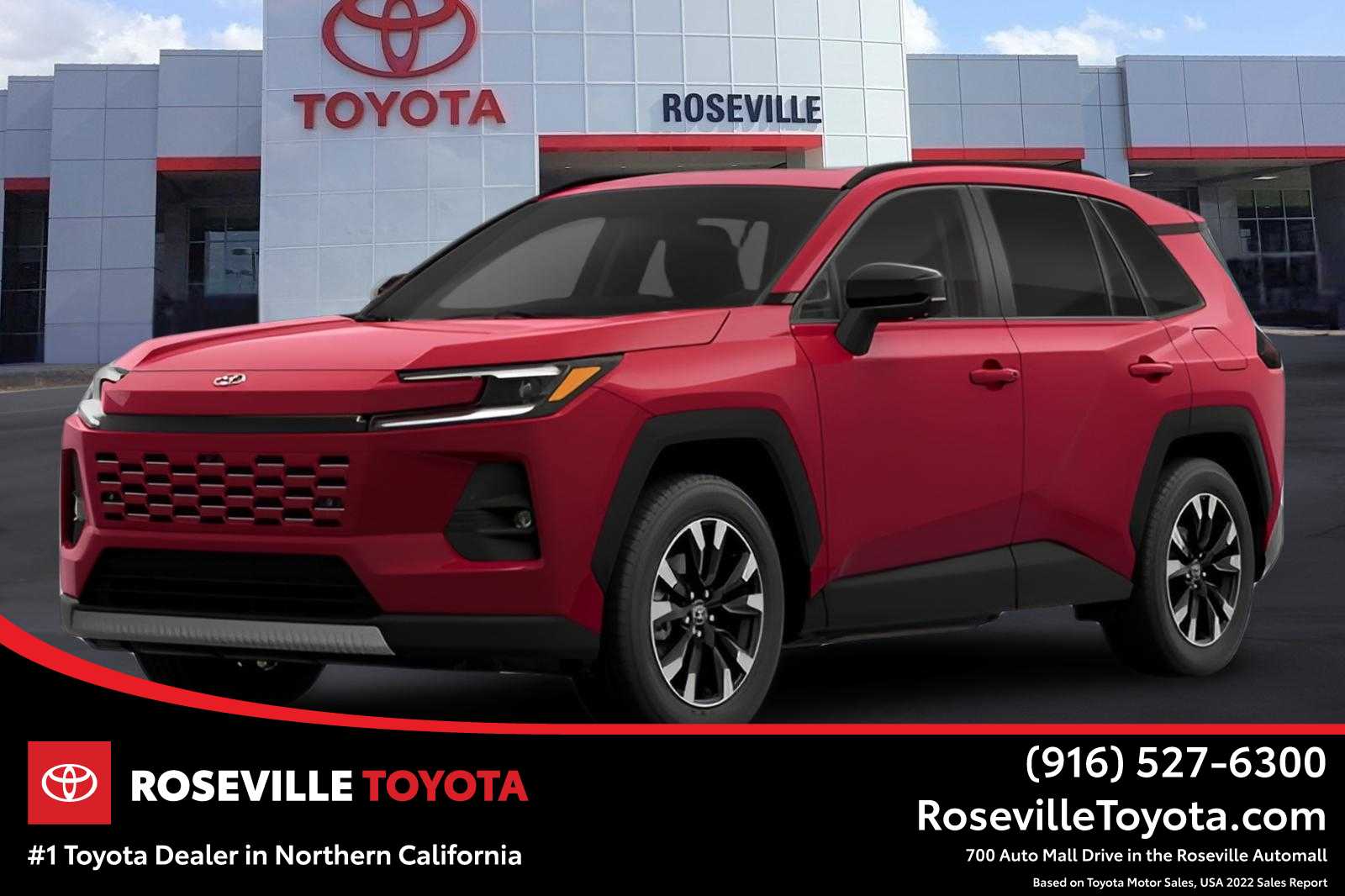 Thumbnail: 2026 Toyota RAV4 - 1