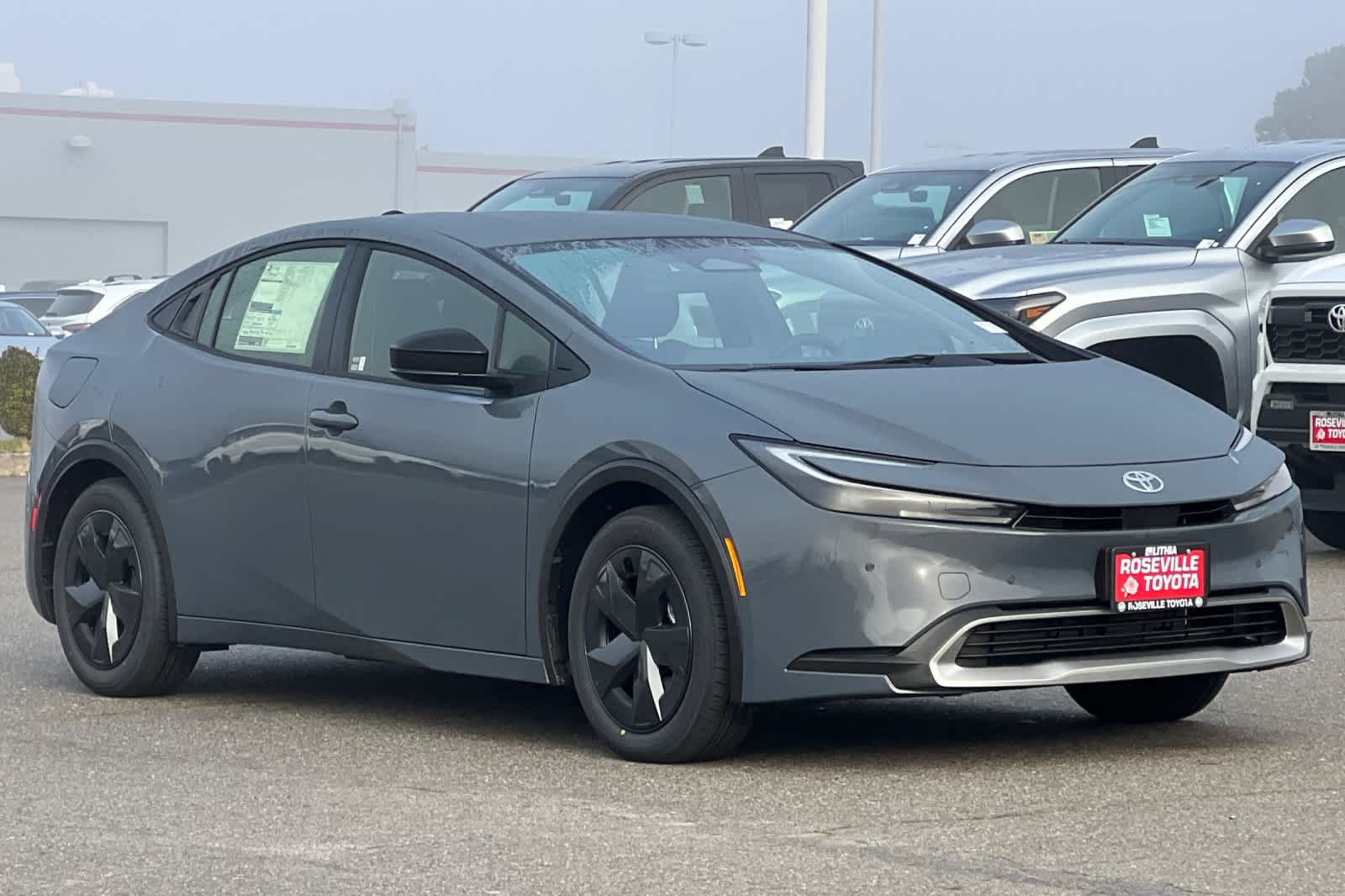 Thumbnail: 2026 Toyota Prius - 9