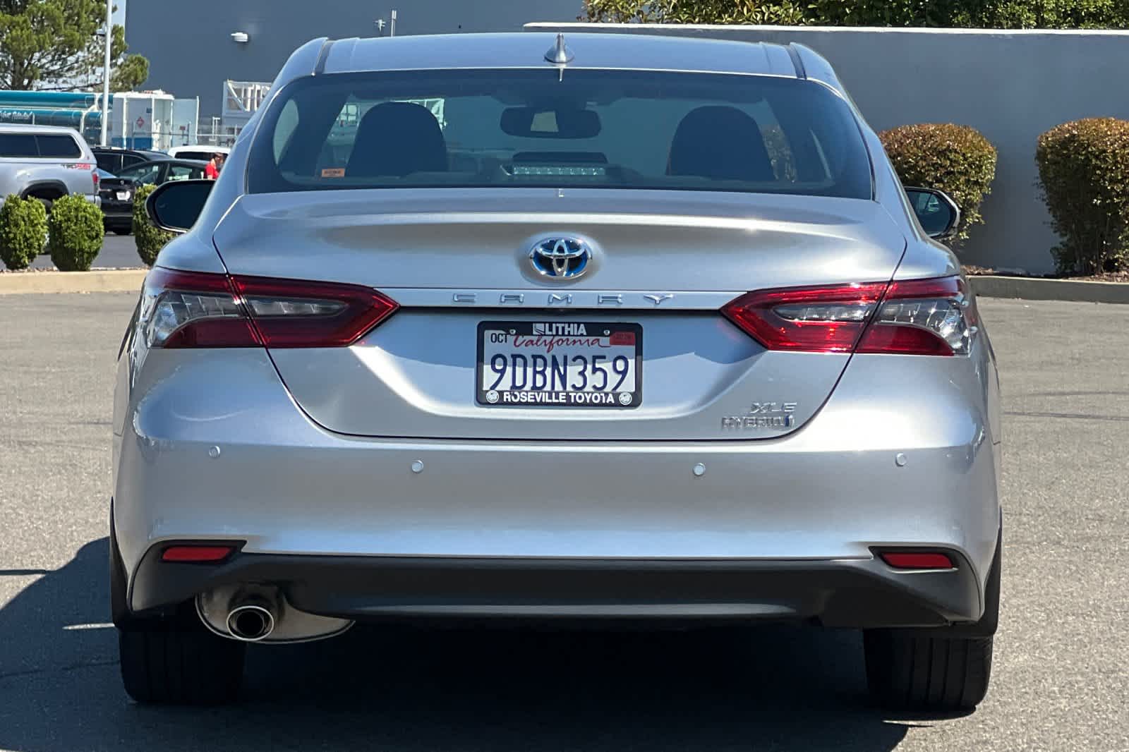 Thumbnail: 2023 Toyota Camry - 7