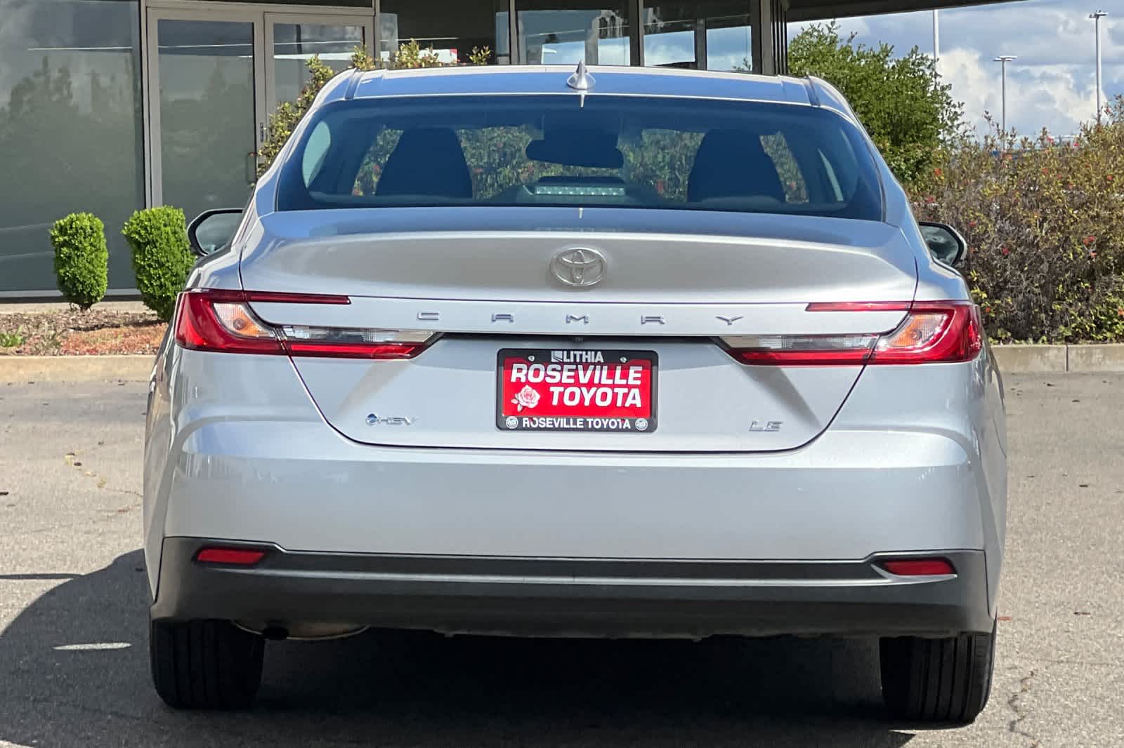 Thumbnail: 2025 Toyota Camry - 8