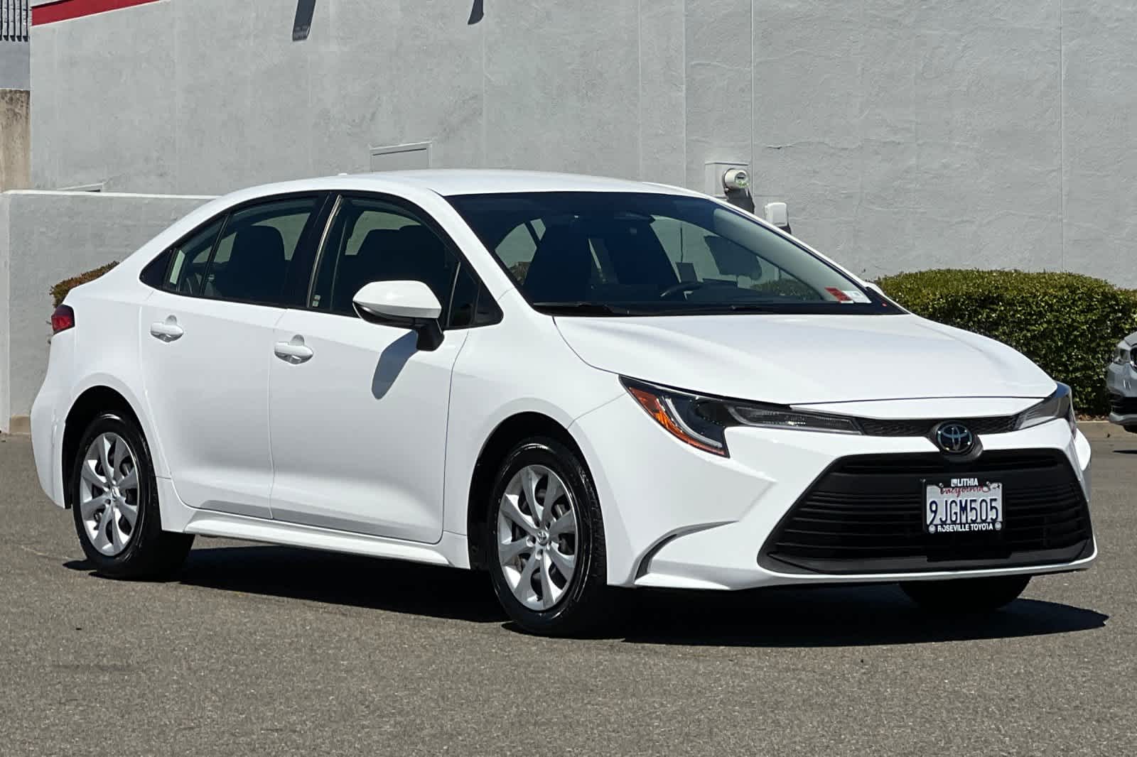 Thumbnail: 2024 Toyota Corolla - 5