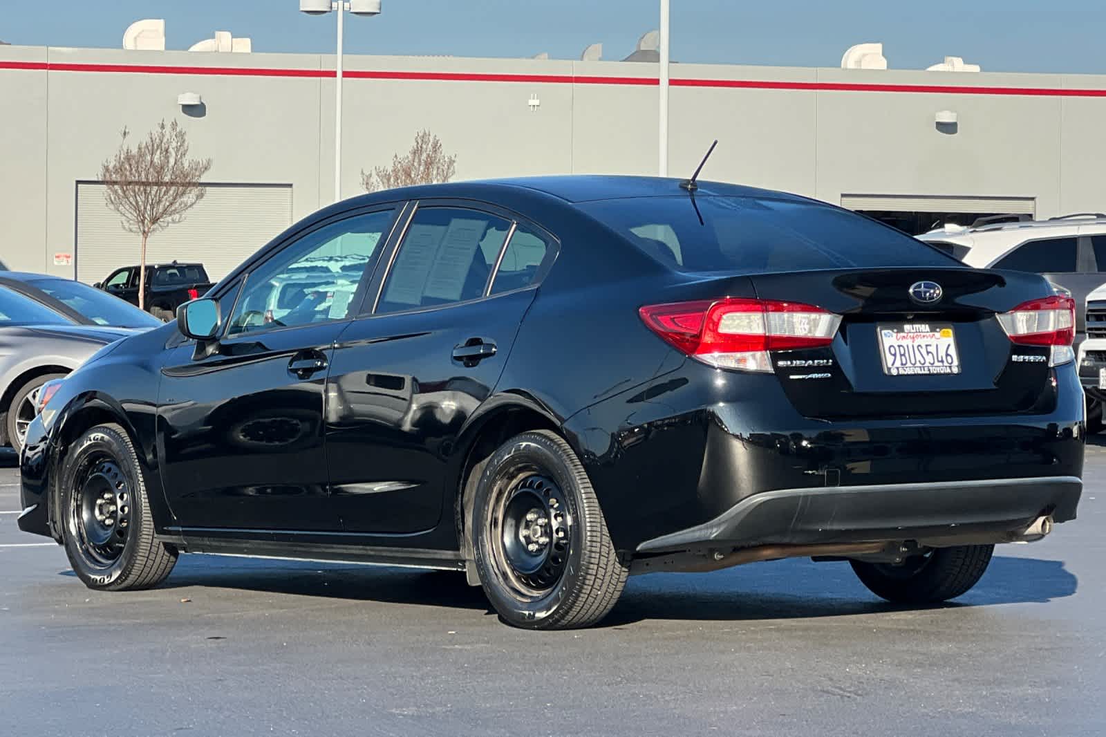 Thumbnail: 2022 Subaru Impreza - 6