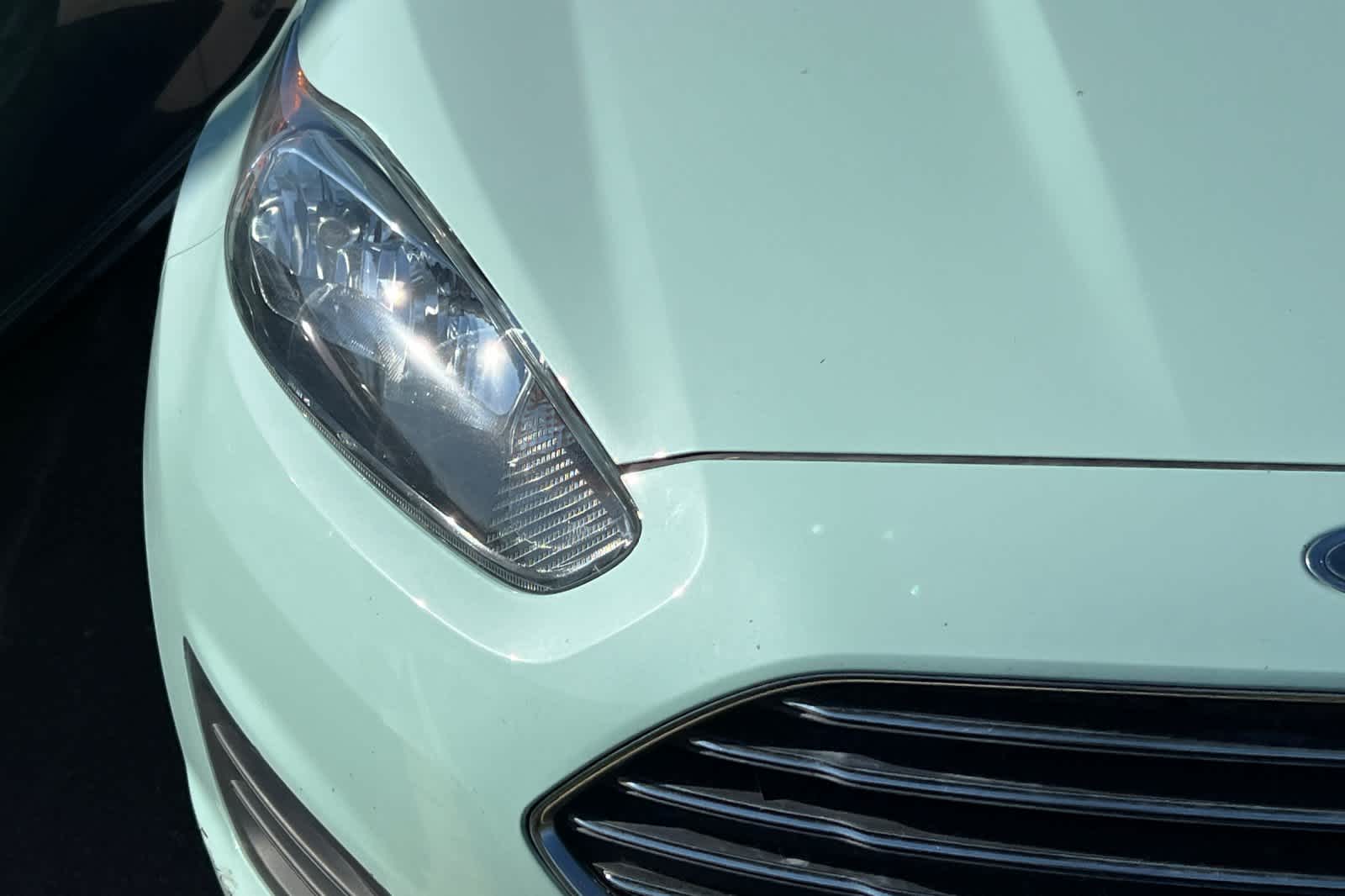 Thumbnail: 2017 Ford Fiesta - 8