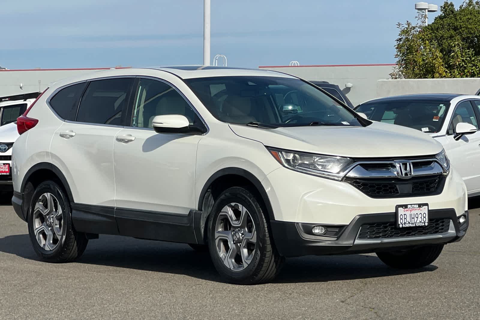 Thumbnail: 2017 Honda CR-V - 5