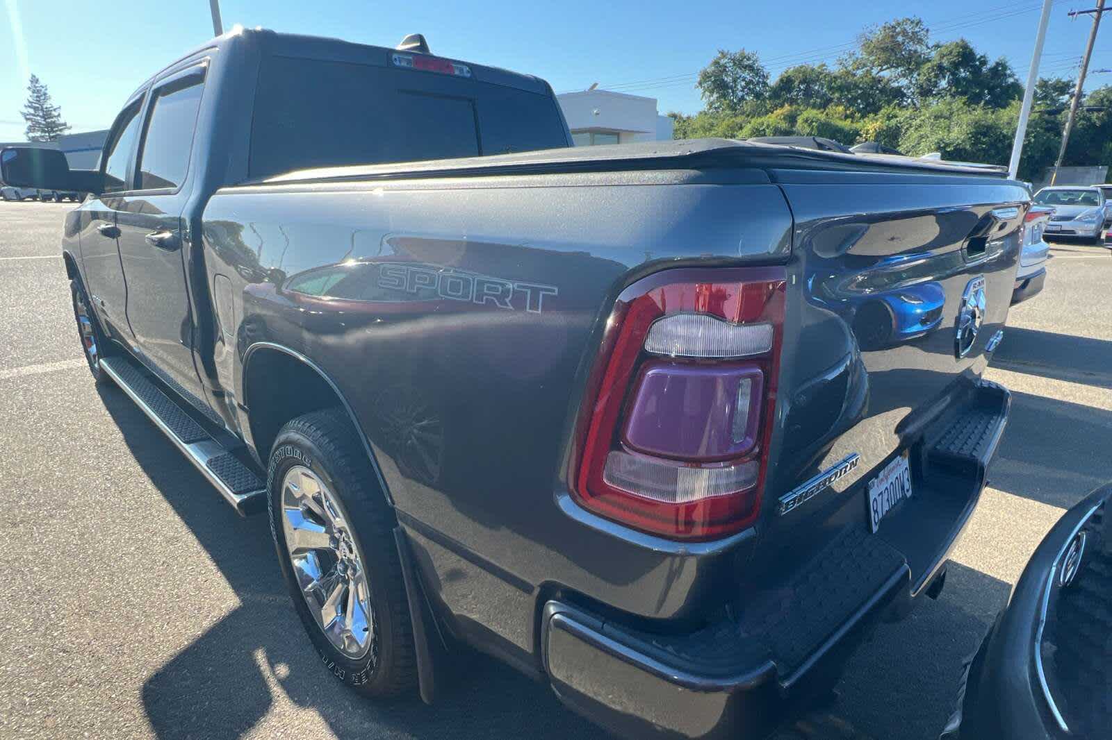 2023 RAM 1500 Big Horn 4