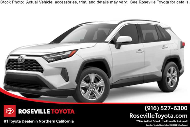 Thumbnail: 2025 Toyota RAV4 - 1