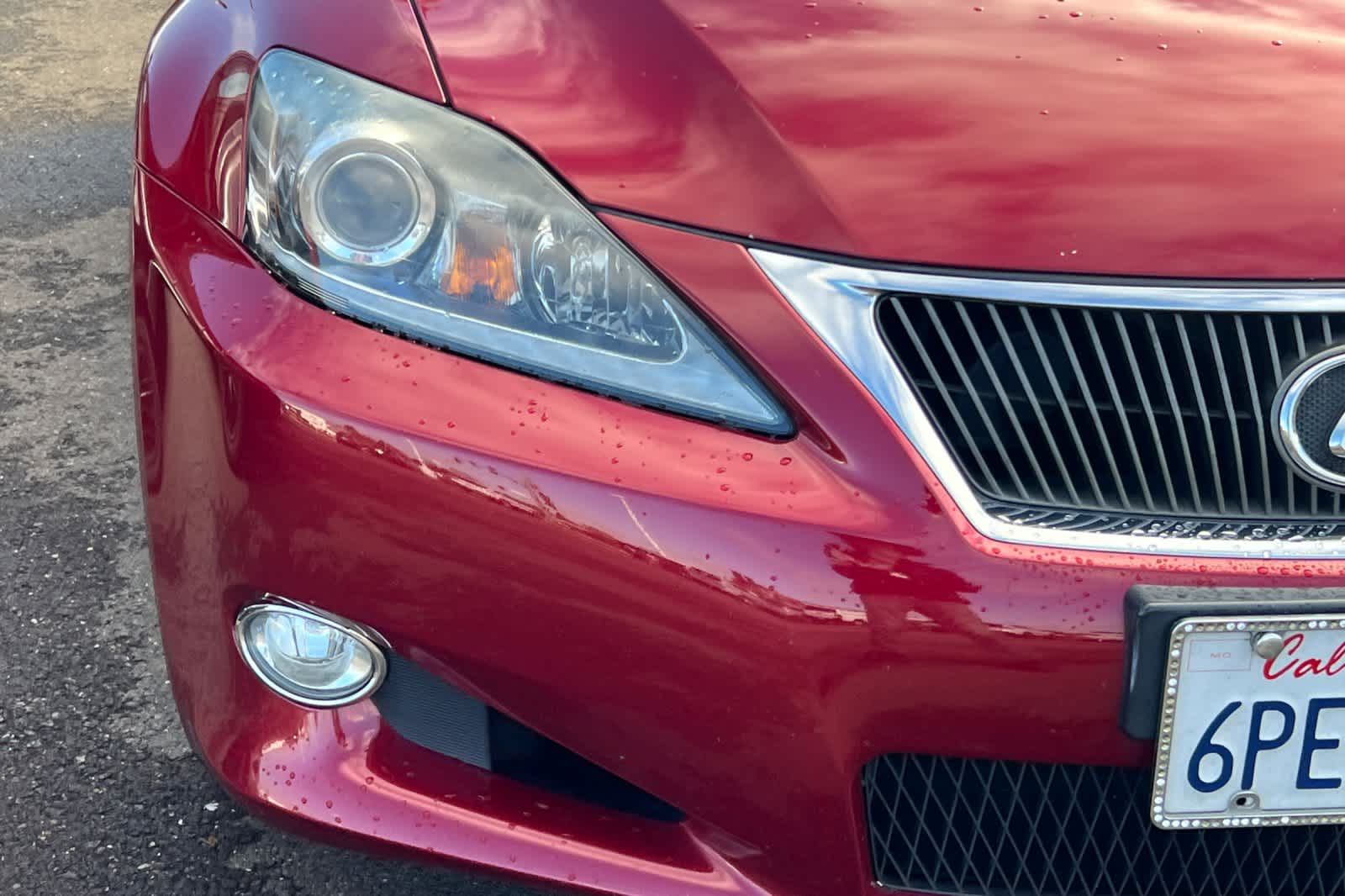 Thumbnail: 2011 Lexus IS - 8