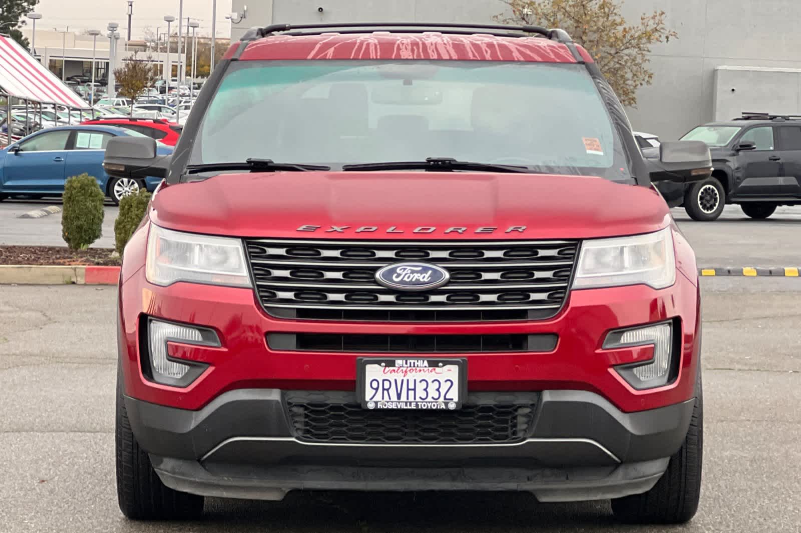 Thumbnail: 2017 Ford Explorer - 10