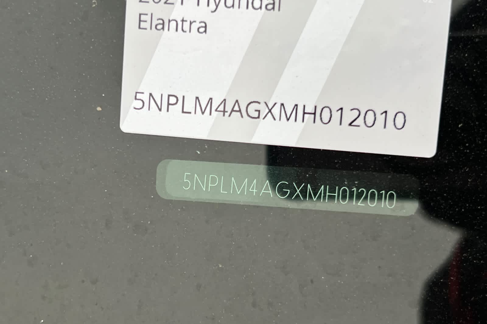 Thumbnail: 2021 Hyundai Elantra - 22