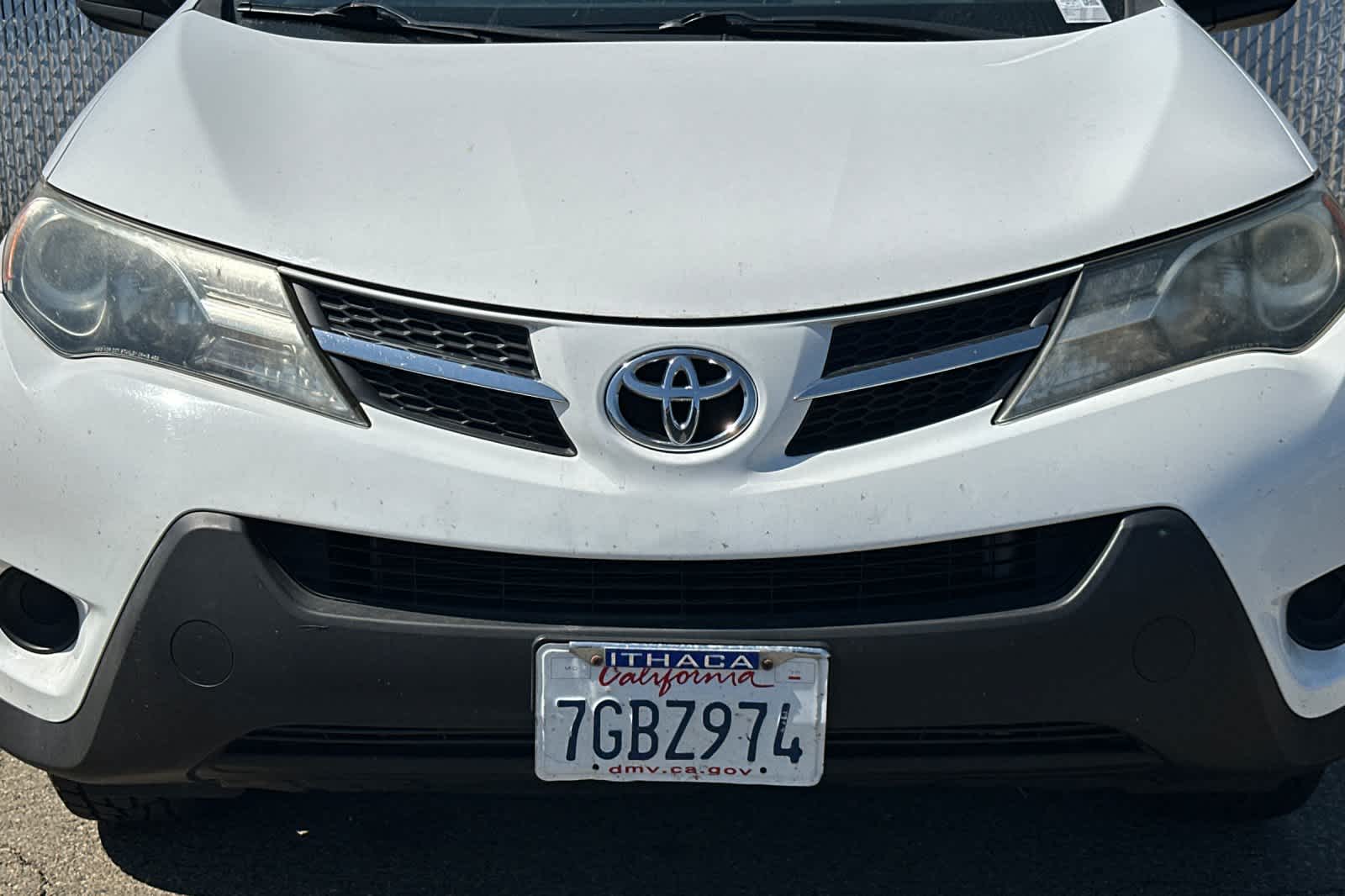 Thumbnail: 2014 Toyota RAV4 - 9