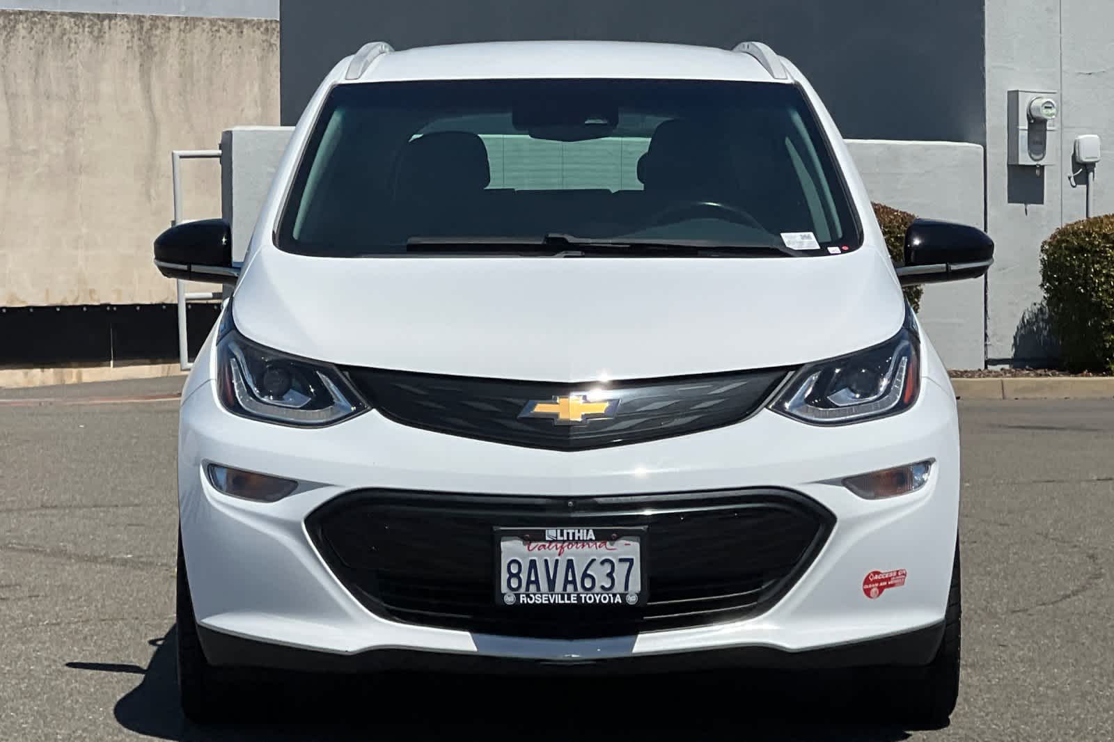 Thumbnail: 2017 Chevrolet Bolt EV - 10