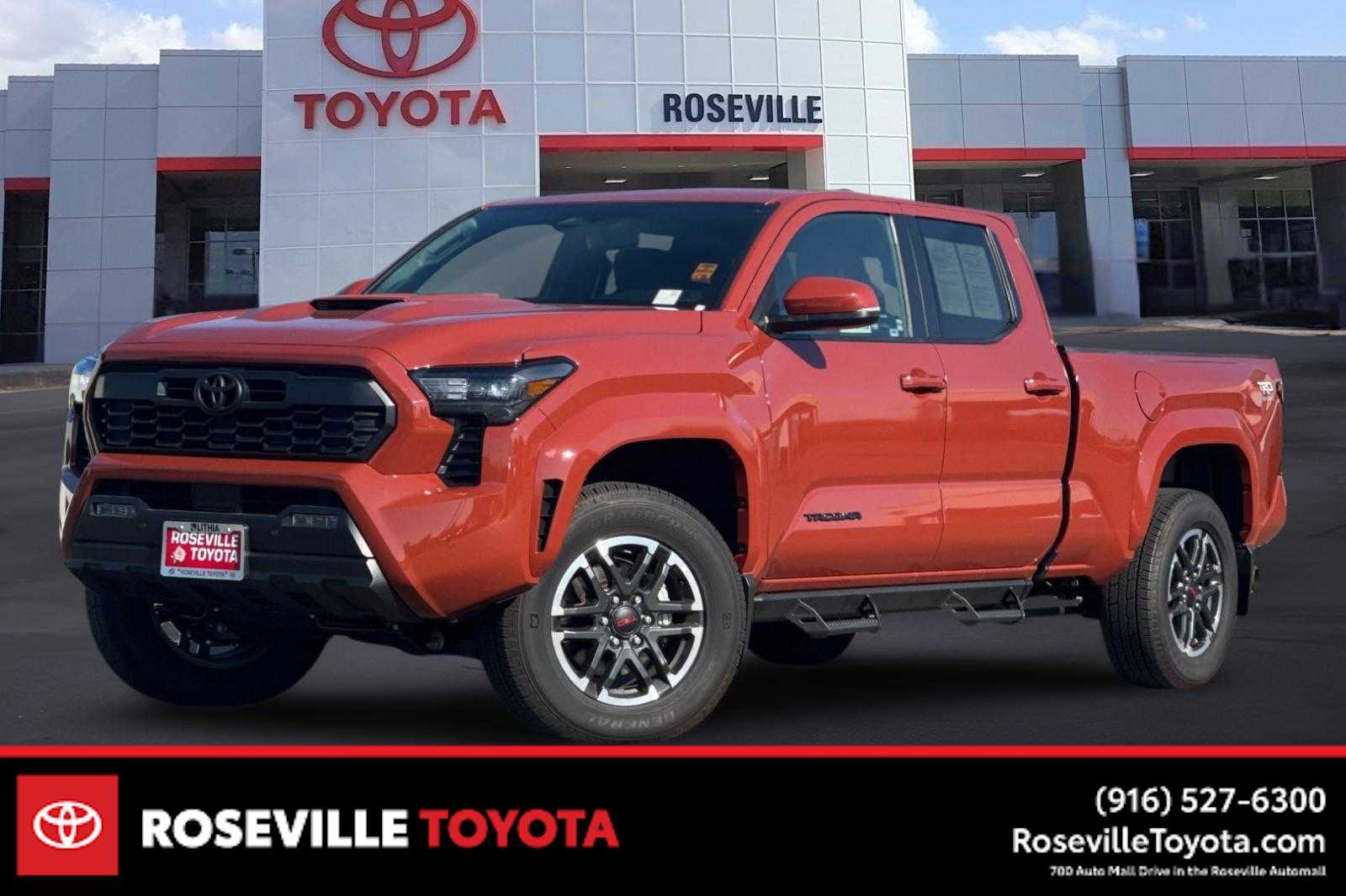 Thumbnail: 2025 Toyota Tacoma - 1