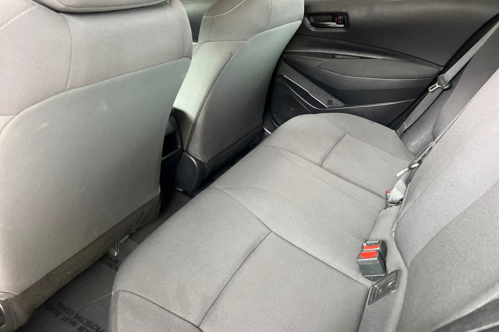 Thumbnail: 2022 Toyota Corolla - 4