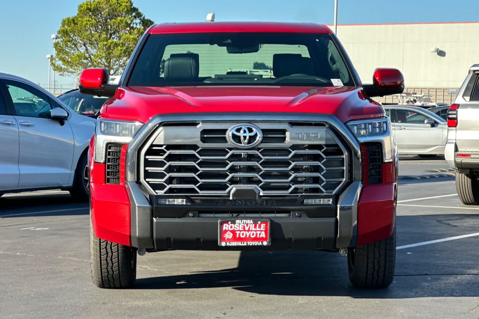 Thumbnail: 2026 Toyota Tundra - 10