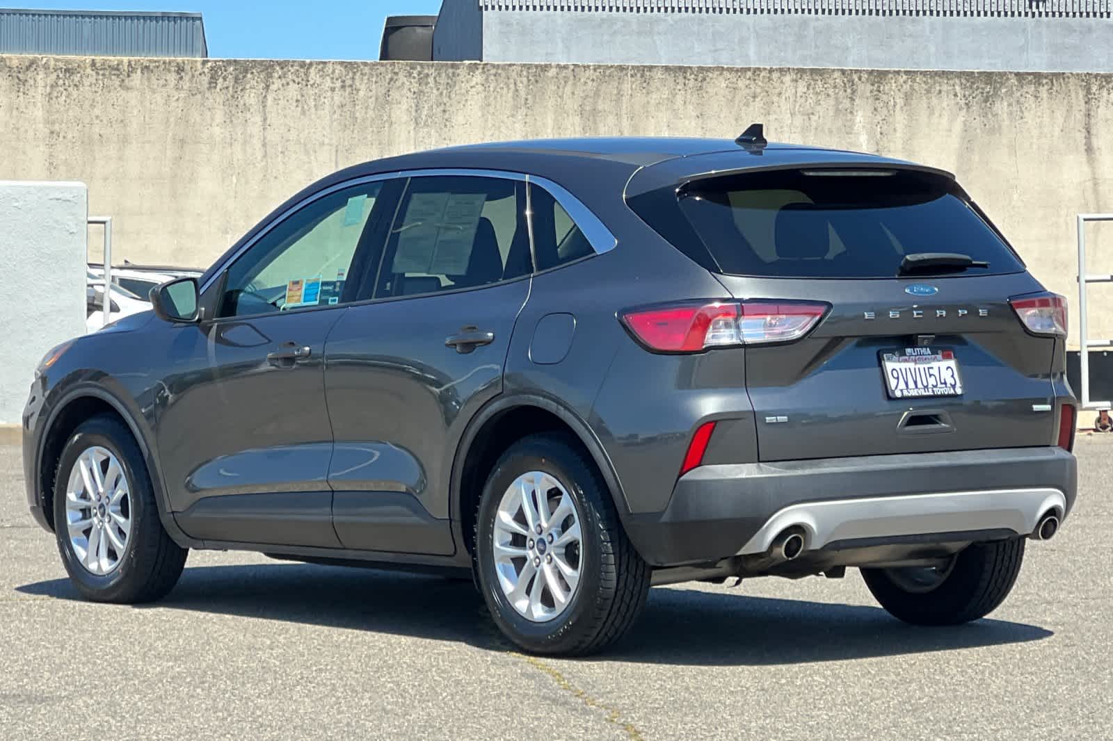 Thumbnail: 2020 Ford Escape - 6