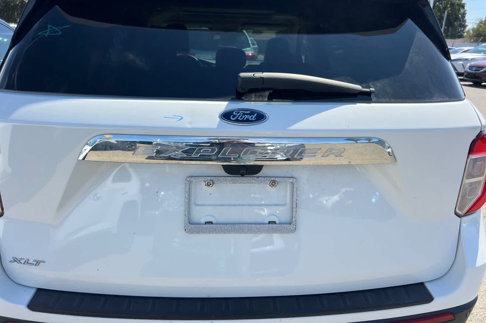 Thumbnail: 2021 Ford Explorer - 16