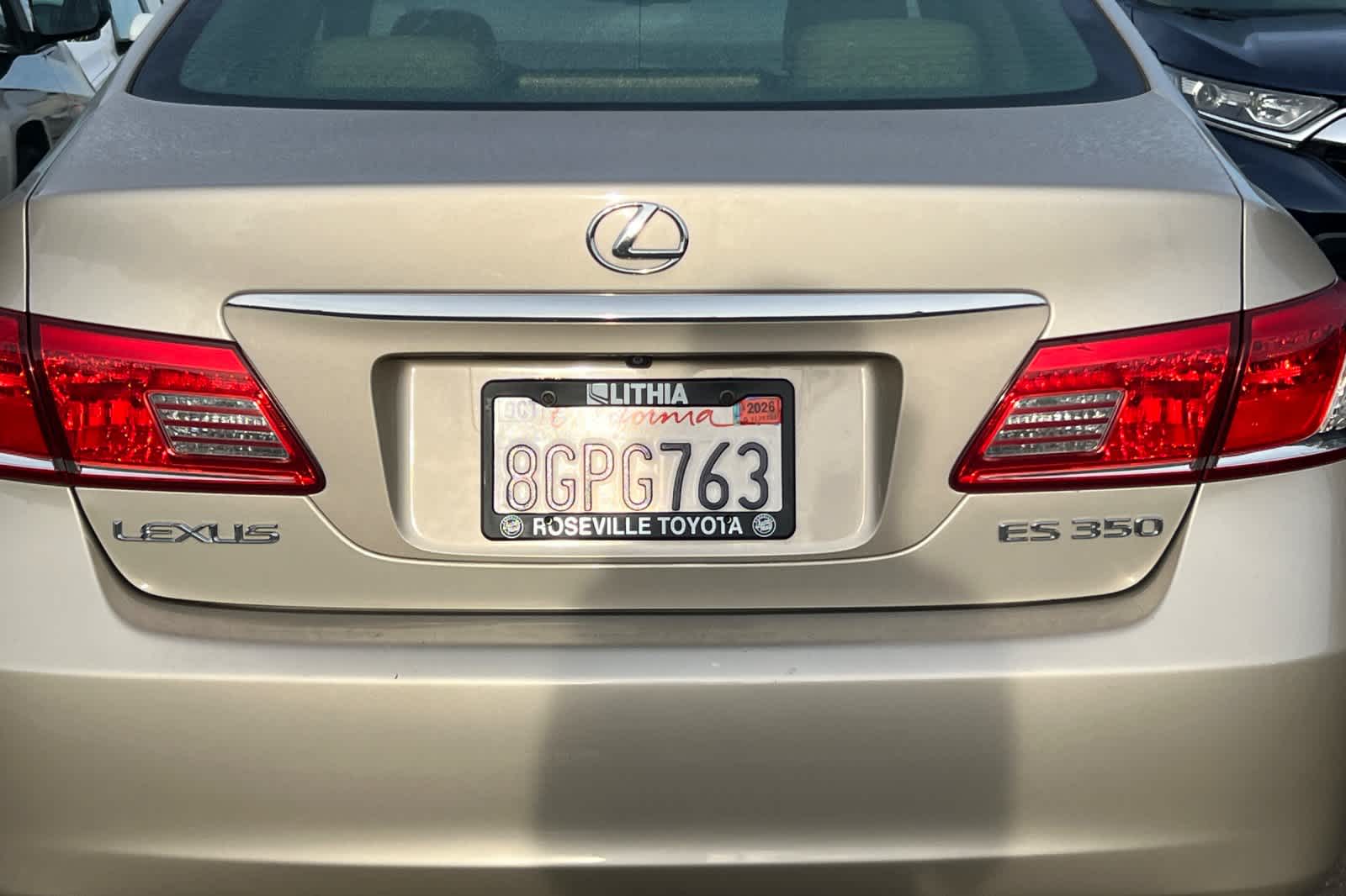 Thumbnail: 2010 Lexus ES - 16