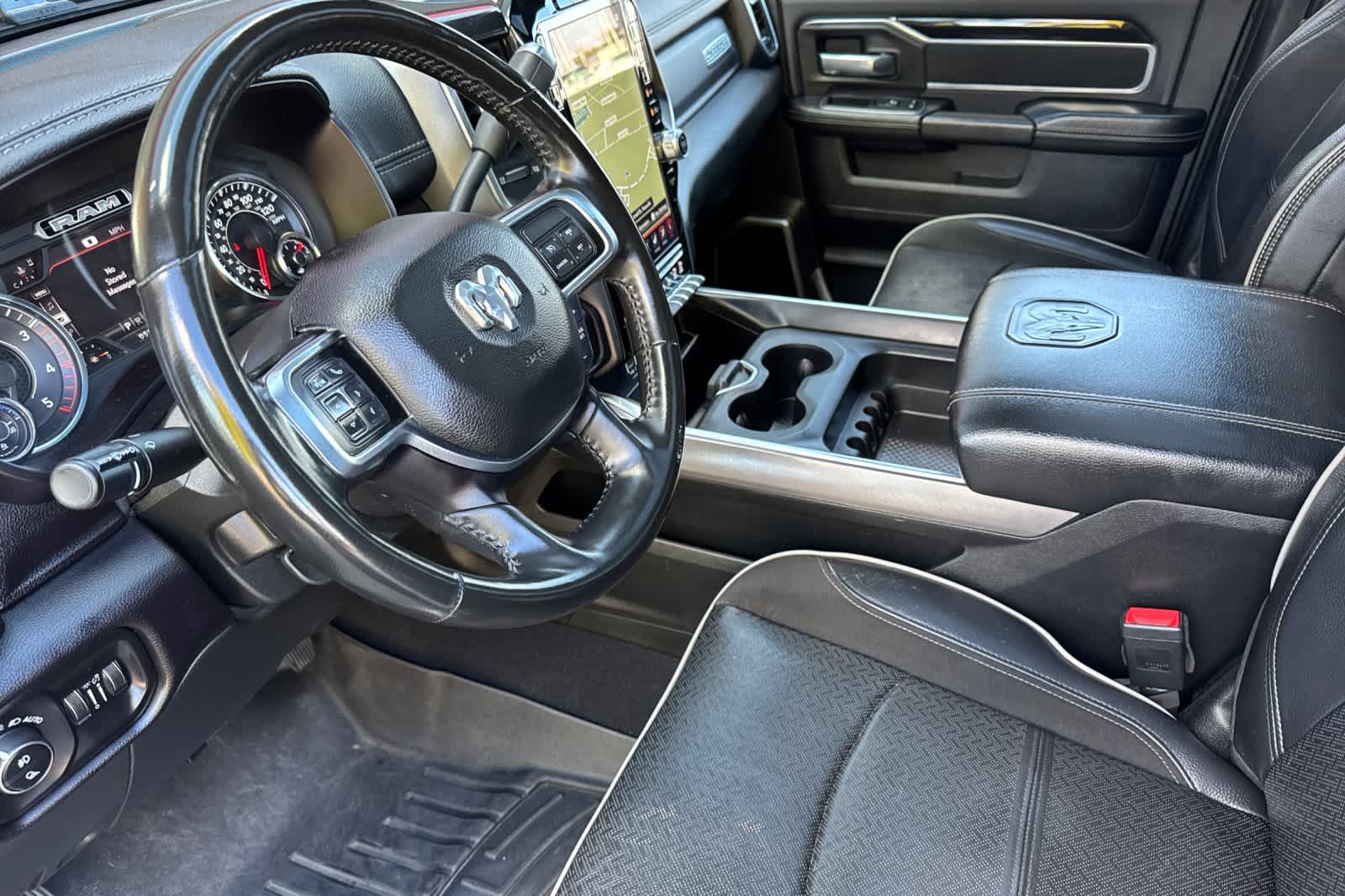 Thumbnail: 2021 RAM 2500 - 11