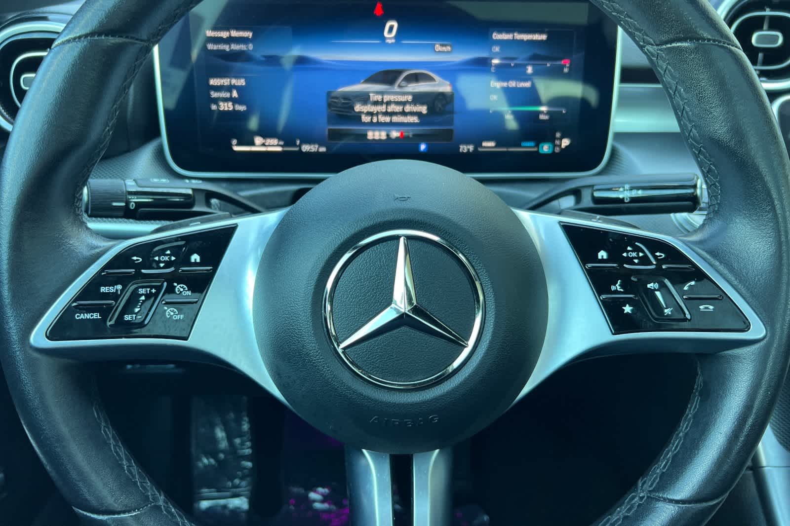 Thumbnail: 2024 Mercedes-Benz C-Class - 24