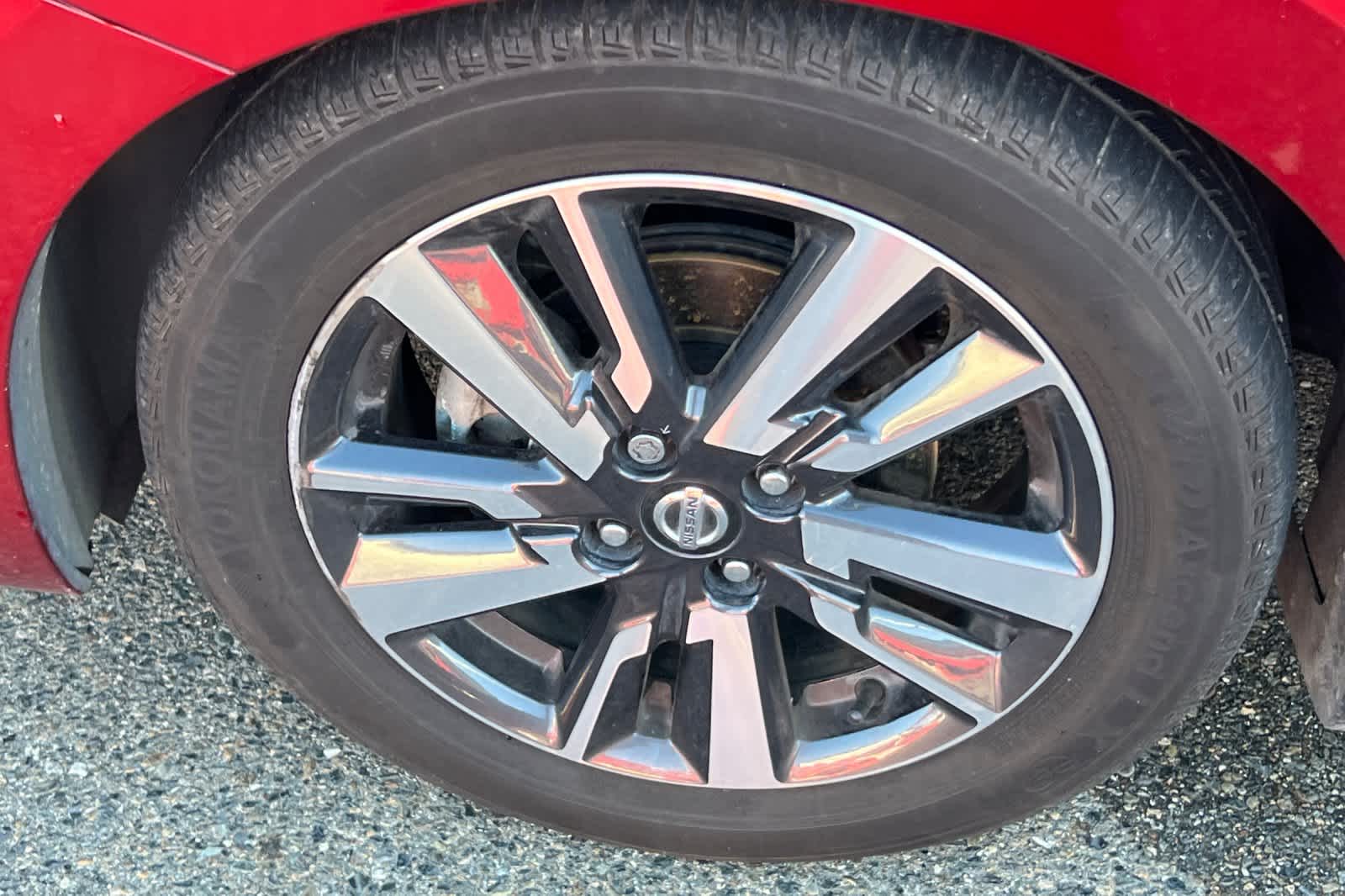 Thumbnail: 2020 Nissan Versa - 22