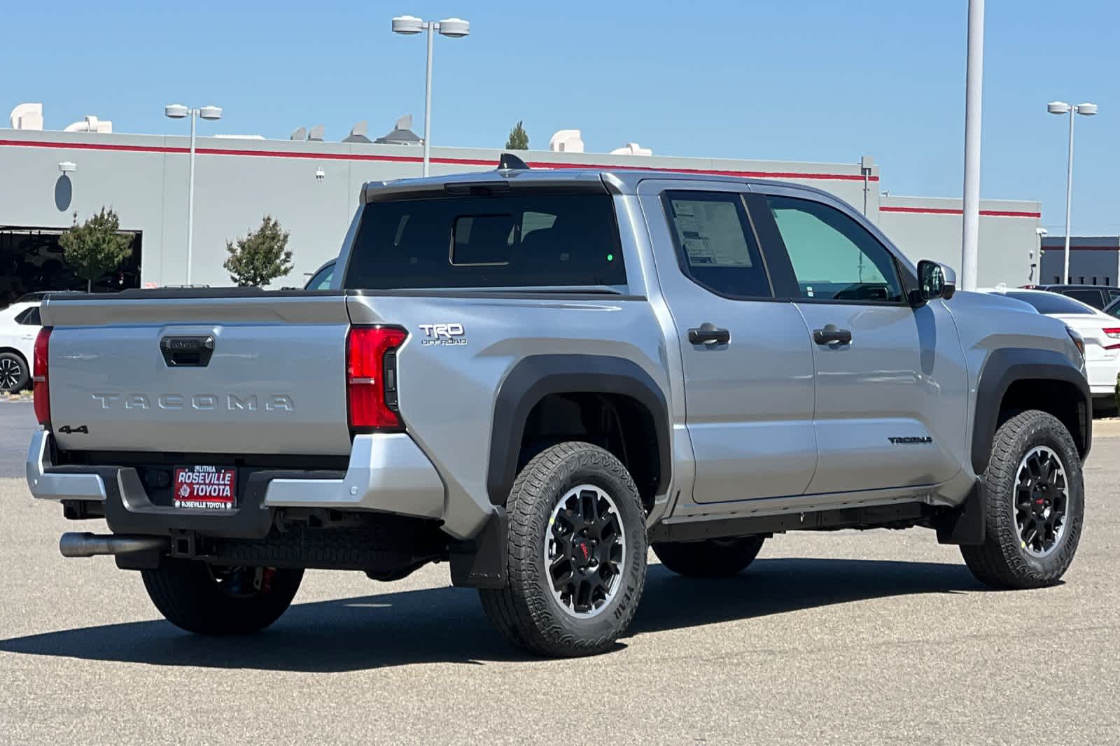 Thumbnail: 2026 Toyota Tacoma - 2