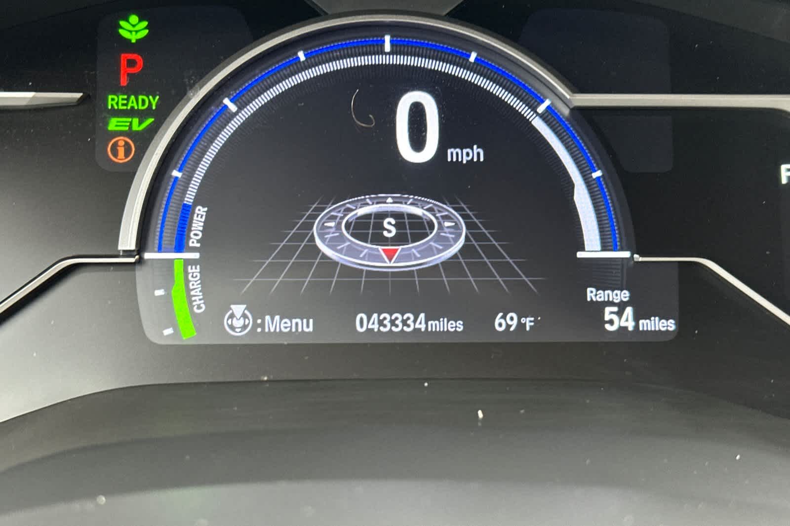 Thumbnail: 2020 Honda Clarity - 28