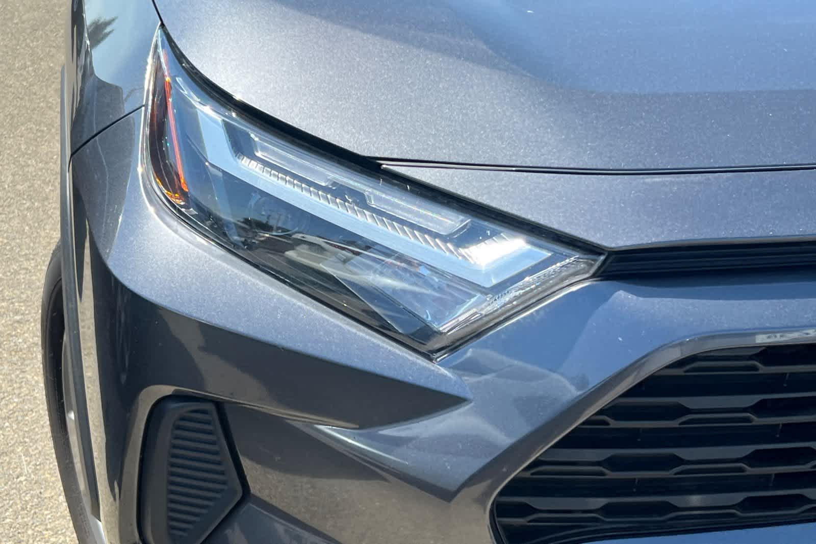 Thumbnail: 2023 Toyota RAV4 - 8