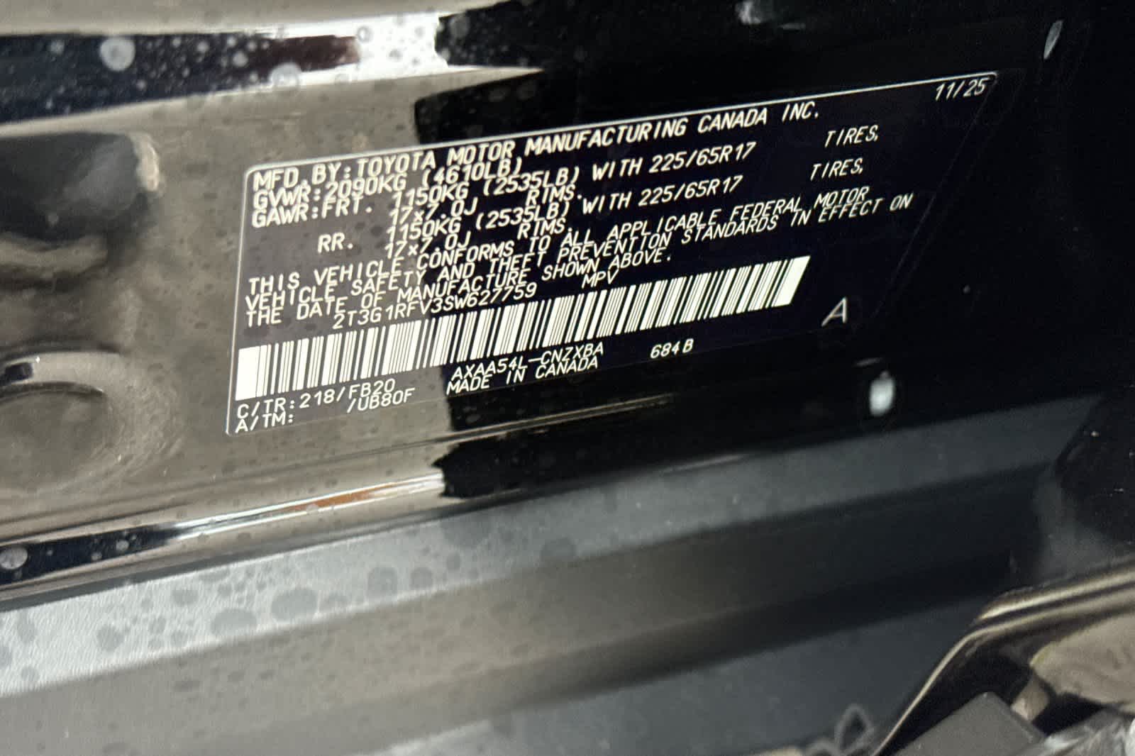 Thumbnail: 2025 Toyota RAV4 - 33