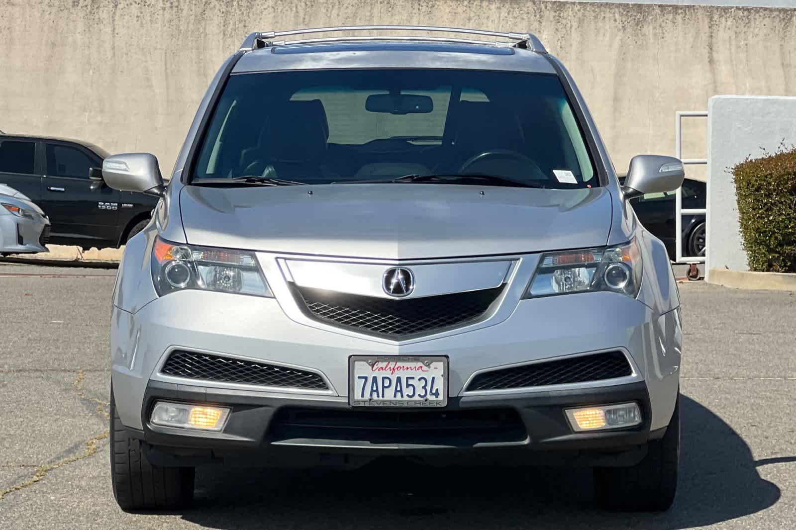 Thumbnail: 2013 Acura MDX - 10