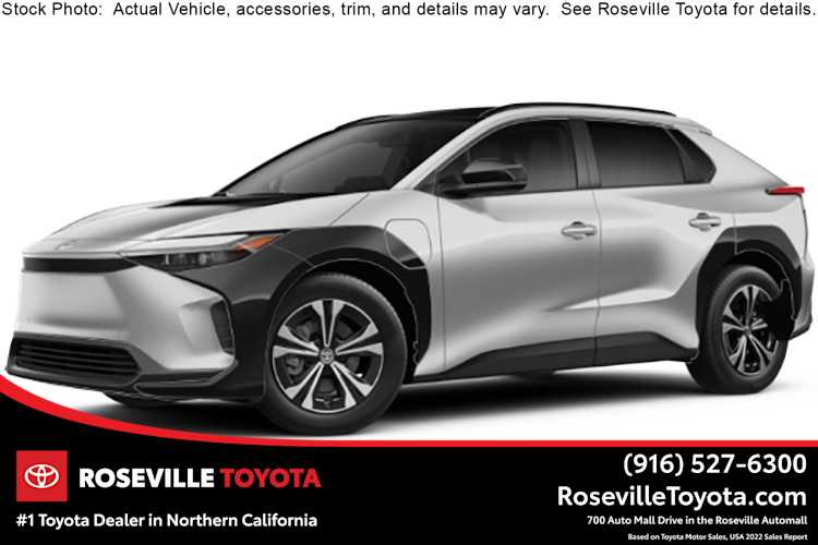 2024 Toyota bZ4X XLE -
                Roseville, CA