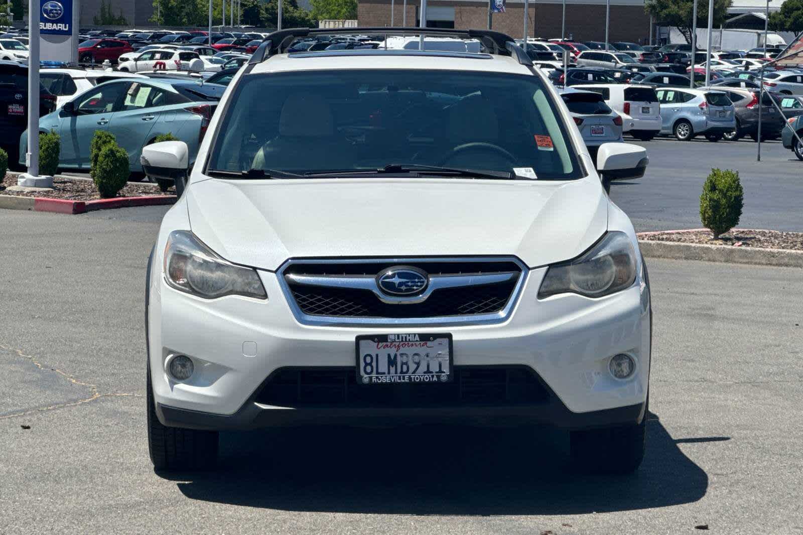 2015 Subaru XV Crosstrek Limited 10